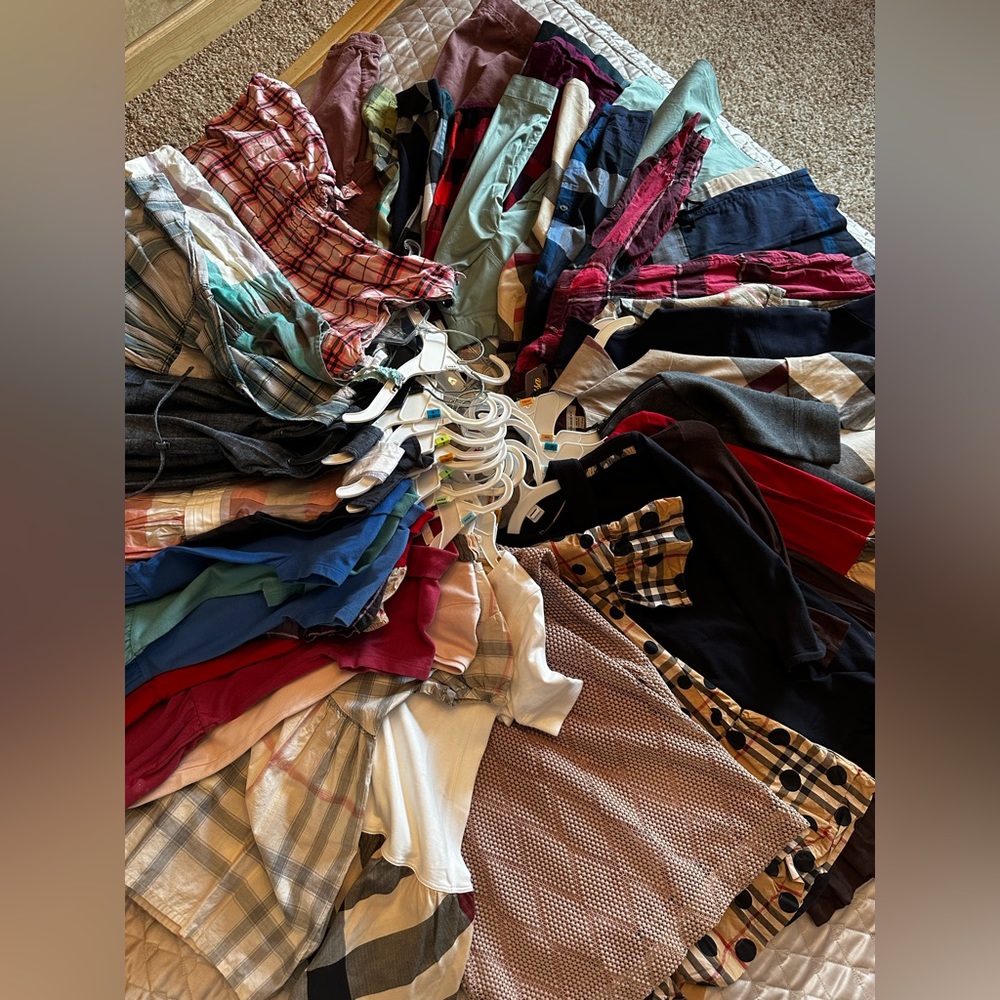 COMING Burberry dresses